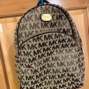 Michael Kors back pack
